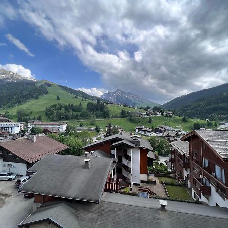 Residence 2-235 - Proche Centre Village La Clusaz Exteriör bild