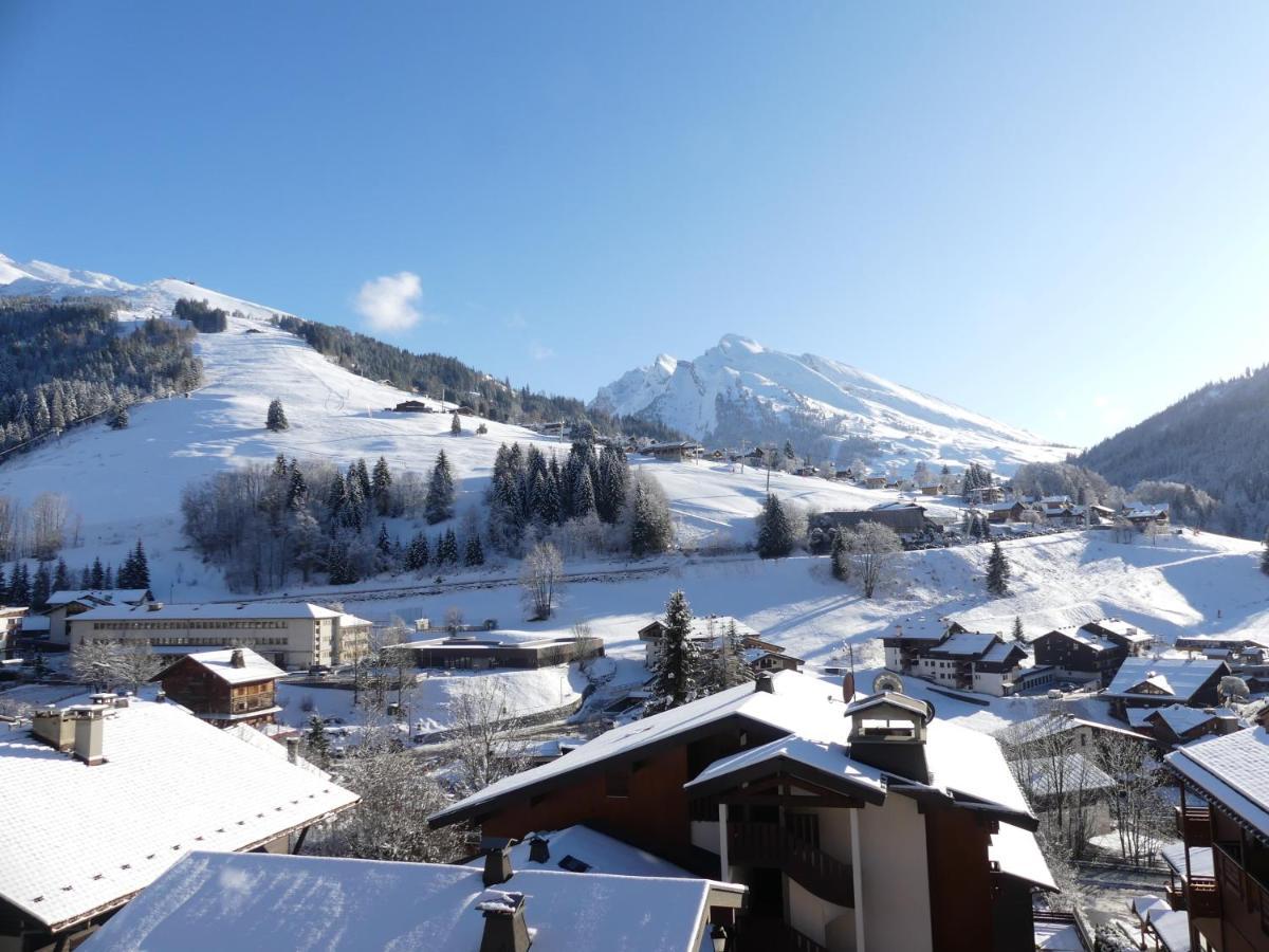 Residence 2-235 - Proche Centre Village La Clusaz Exteriör bild